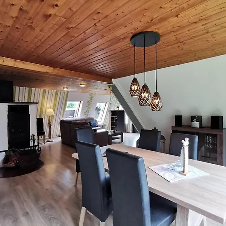 Casa de Férias Ferienhaus-erlenwald