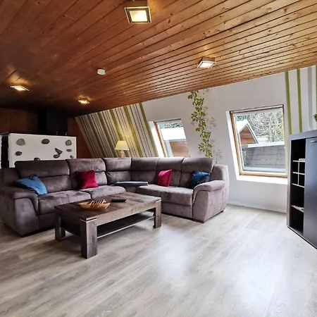 Casa de Férias Ferienhaus-erlenwald Meschede