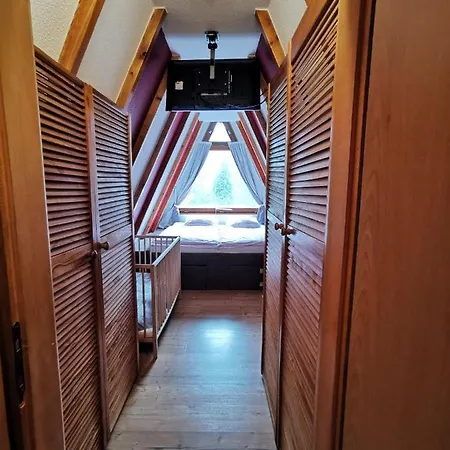 Ferienhaus-erlenwald Casa de Férias