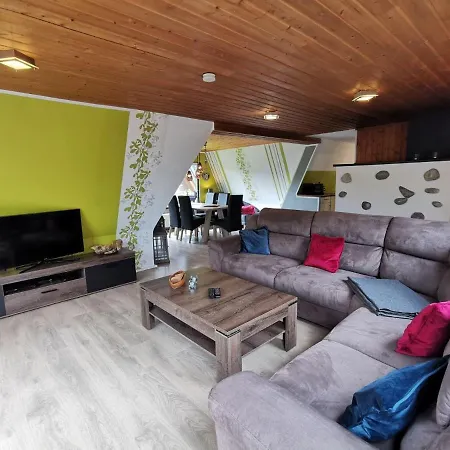 Ferienhaus-erlenwald * Meschede