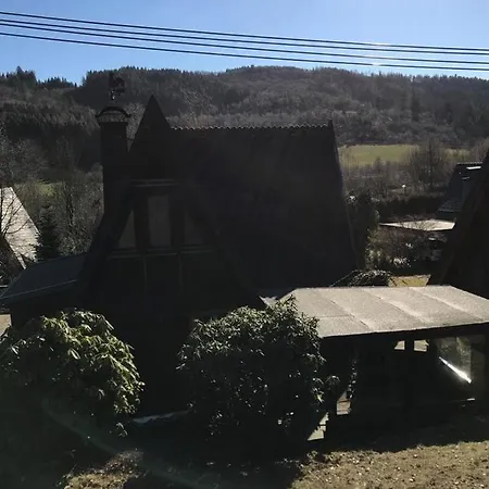 Casa de Férias Ferienhaus-erlenwald