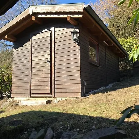 Ferienhaus-erlenwald Casa de Férias