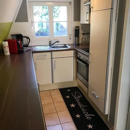 Ferienhaus-erlenwald Casa de Férias Meschede