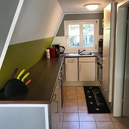 Ferienhaus-erlenwald Casa de Férias *