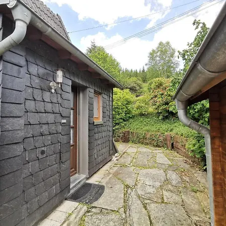 Casa de Férias Ferienhaus-erlenwald *