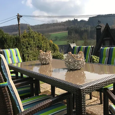 Ferienhaus-erlenwald * Meschede