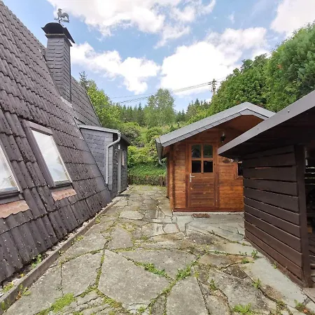 Ferienhaus-erlenwald Casa de Férias *